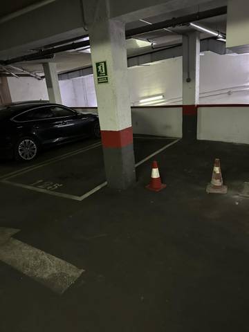 Garaje en Venta en Calle de Saavedra Fajardo, 4A en Puerta del Ángel