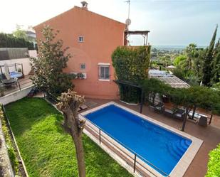 Swimming pool of House or chalet for sale in  Córdoba Capital  with Air Conditioner, Heating and Private garden