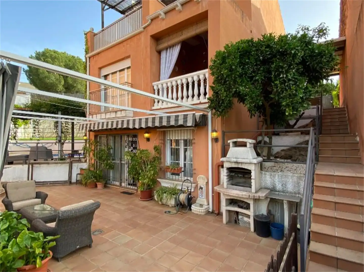Casa o xalet en venda a Urbanizacion Encinares de Alcolea, 173, Alcolea Terrassa de Casa o xalet en venda en Córdoba Capital amb Aire condicionat, Terrassa i Piscina
