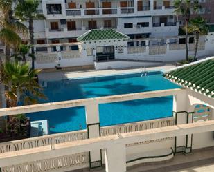 Piscina de Apartament en venda en Torrevieja amb Aire condicionat, Terrassa i Piscina