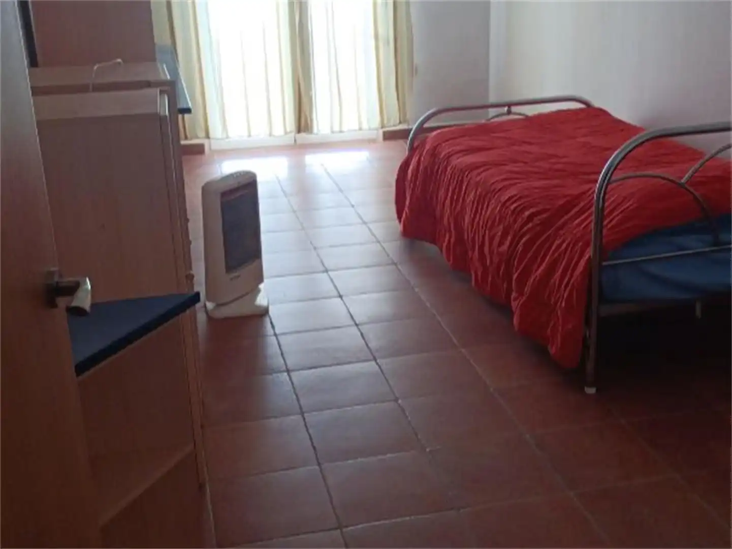 Piso en venta en Calle Rollo, 3, Villanueva de Alcardete Habitación de Piso en venta en Villanueva de Alcardete con Terraza