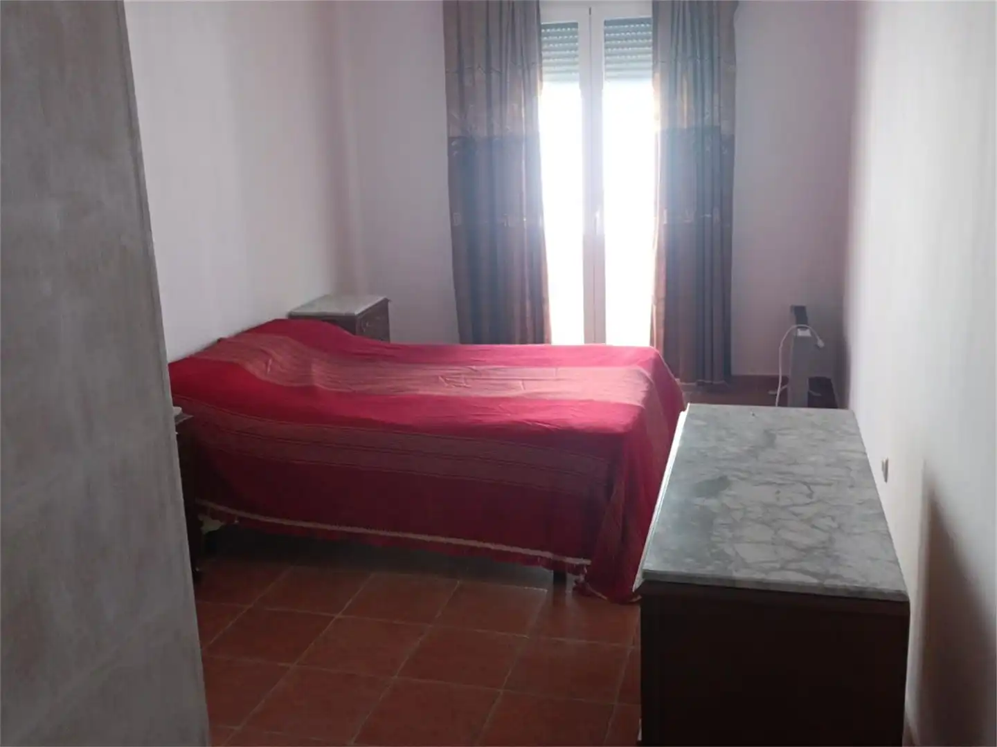 Piso en venta en Calle Rollo, 3, Villanueva de Alcardete Habitación de Piso en venta en Villanueva de Alcardete con Terraza