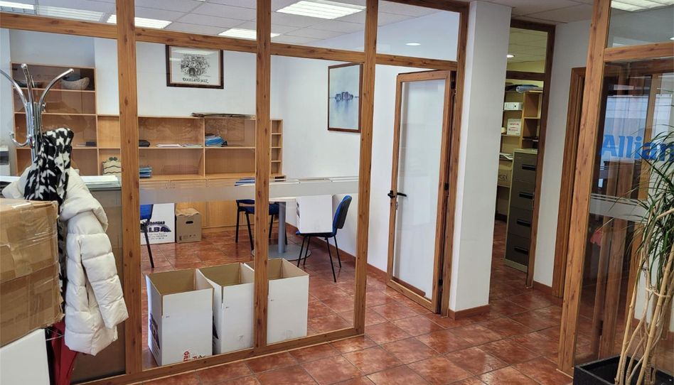 Office for rent in Avenida Constitución, 6, Santa Bárbara, Soria Capital - image 1 Photo 1 of Office for rent in Avenida Constitución, 6, Santa Bárbara, Soria Capital