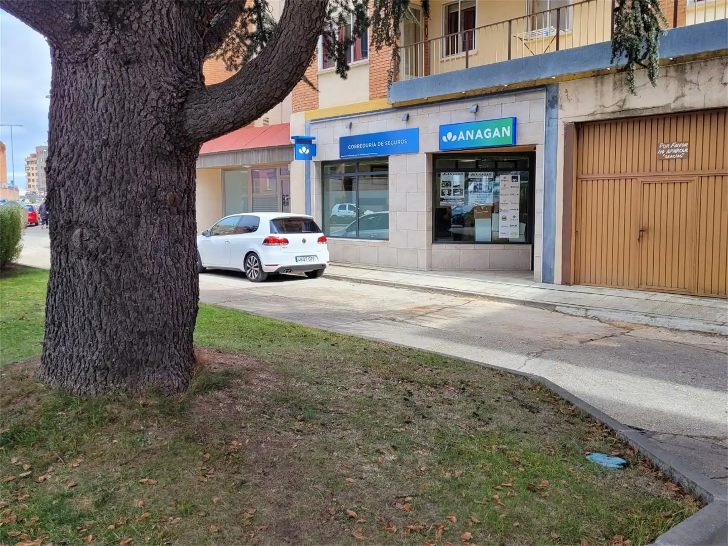 Office for rent in Avenida Constitución, 6, Santa Bárbara Parking of Office for rent in Soria Capital