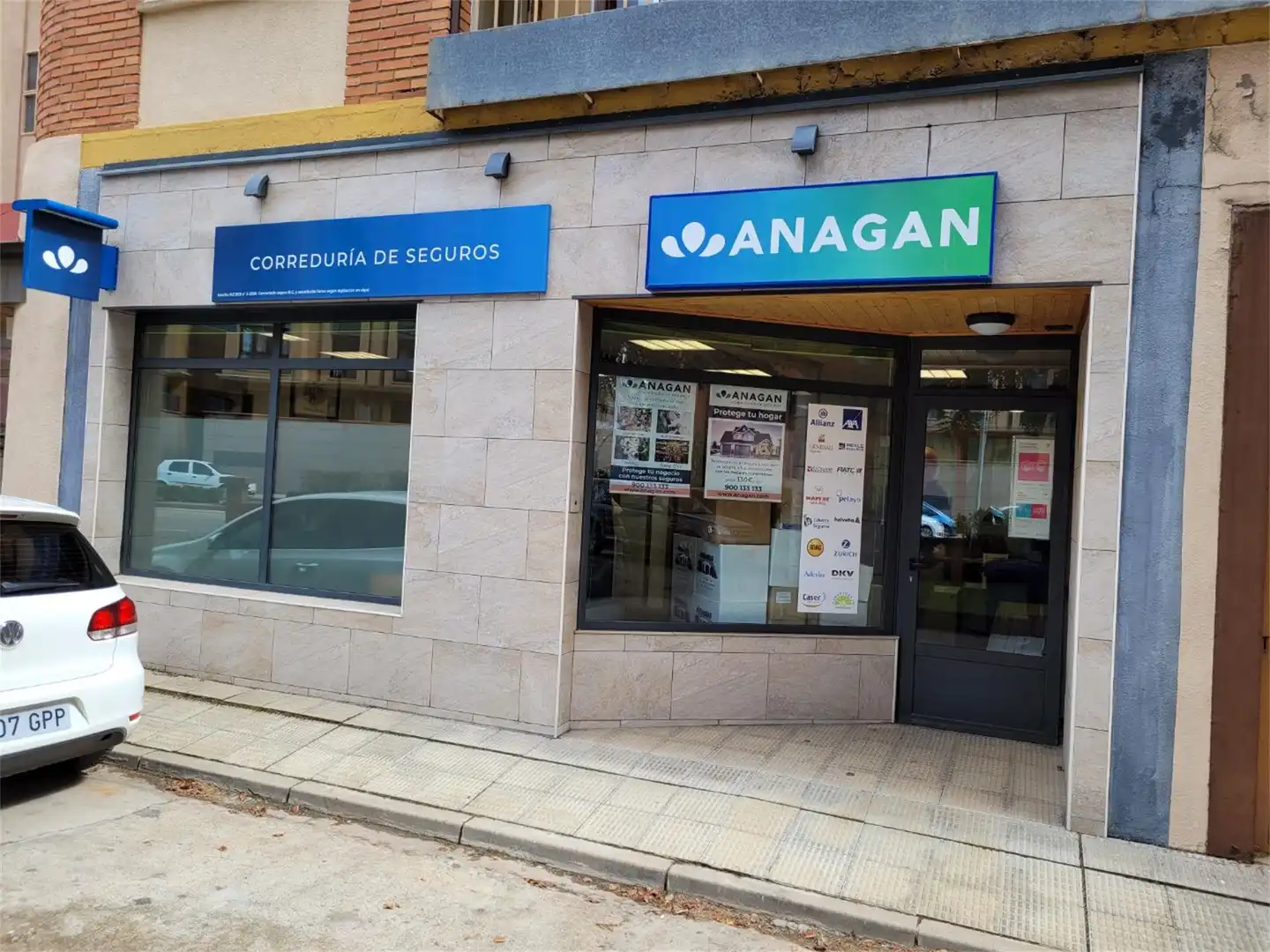 Office for rent in Avenida Constitución, 6, Santa Bárbara Office for rent in Soria Capital