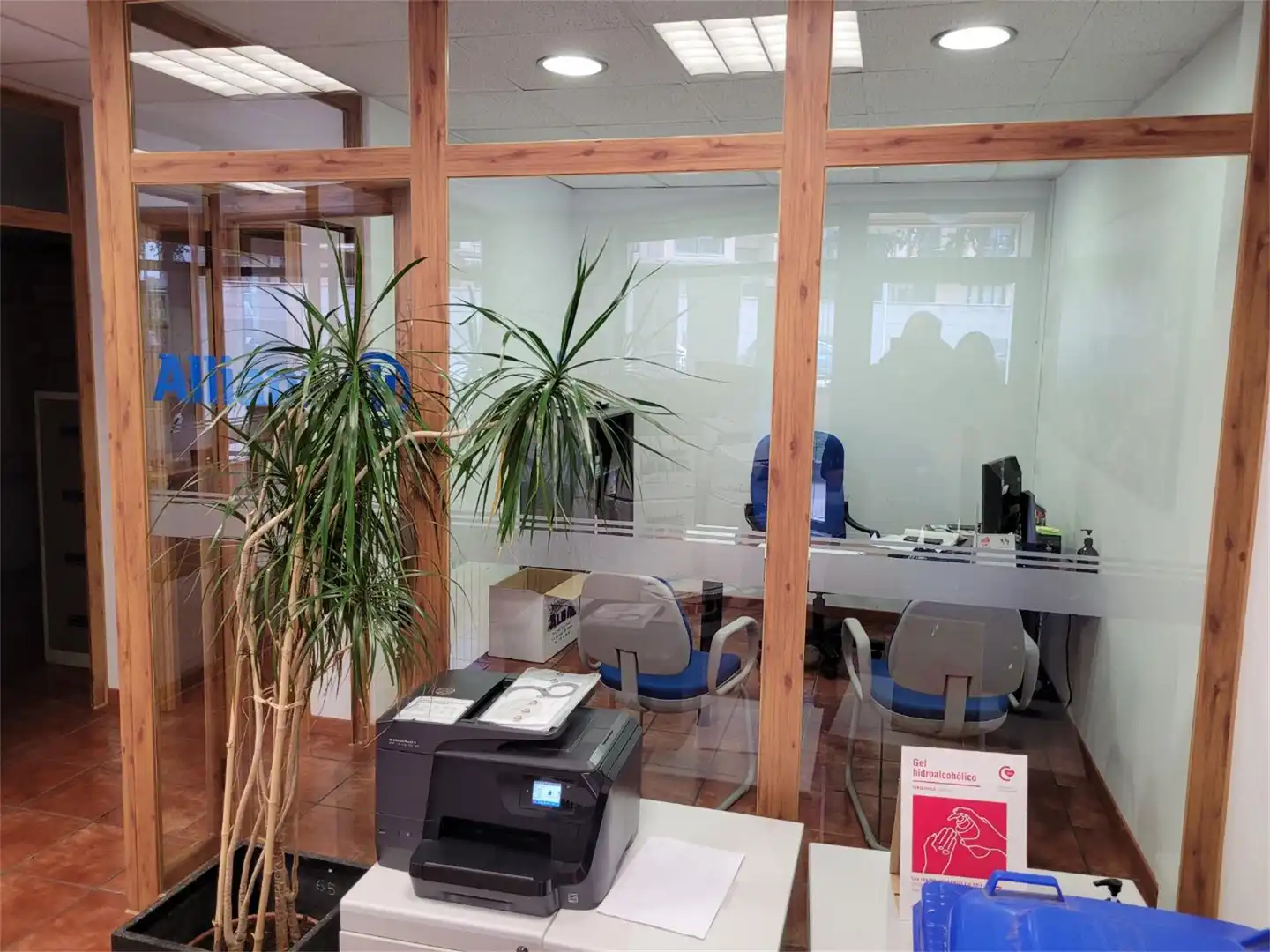 Office for rent in Avenida Constitución, 6, Santa Bárbara Office for rent in Soria Capital