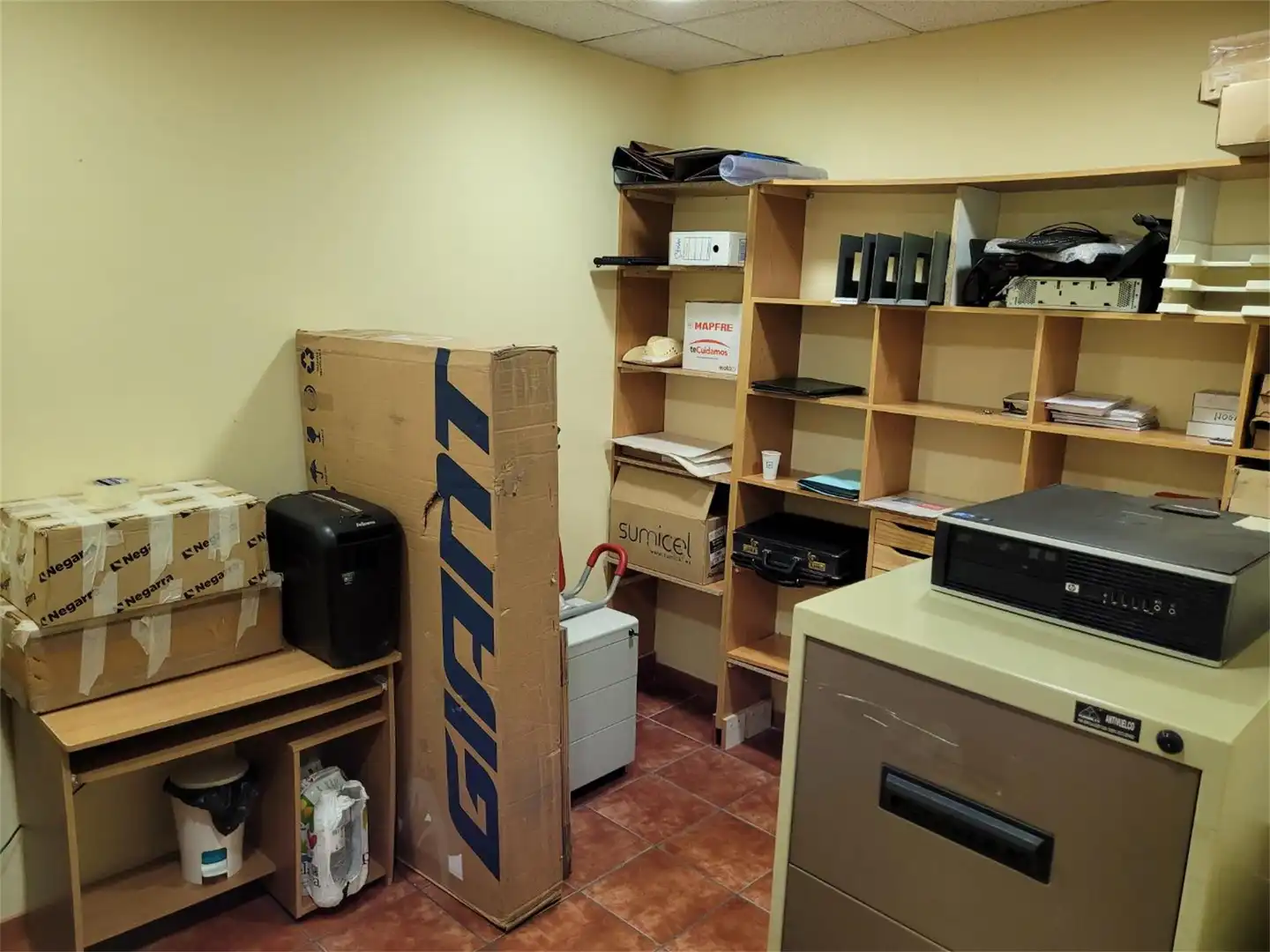 Office for rent in Avenida Constitución, 6, Santa Bárbara Office for rent in Soria Capital