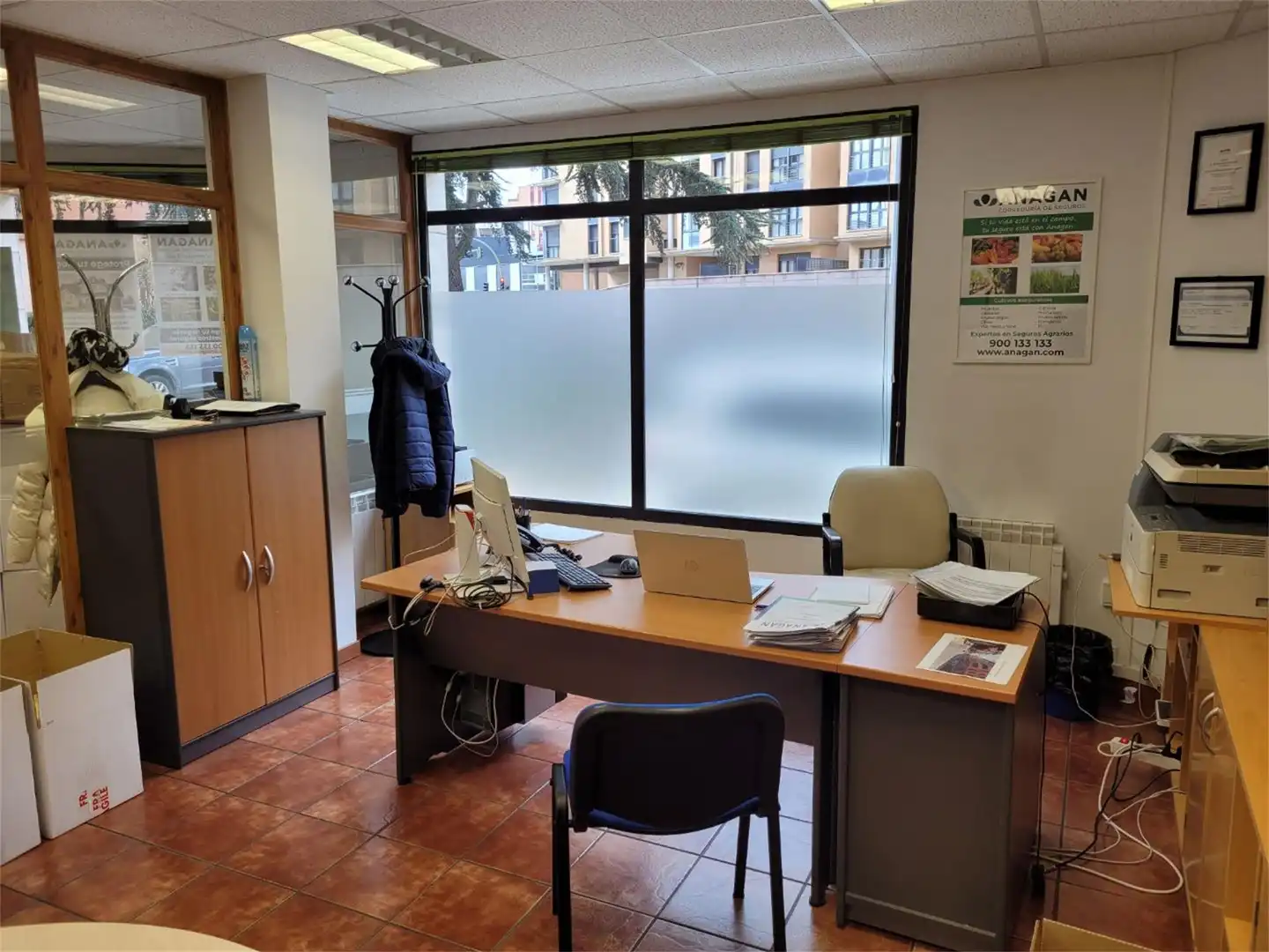 Office for rent in Avenida Constitución, 6, Santa Bárbara Office for rent in Soria Capital