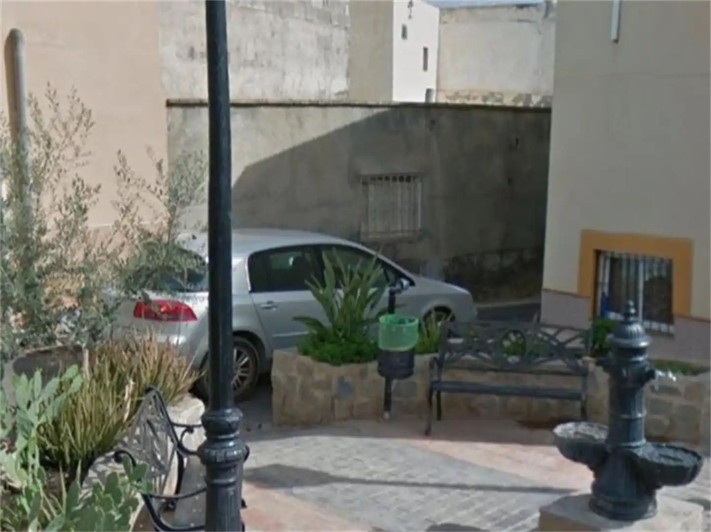 Aparcament de Residencial en venda en Tabernas