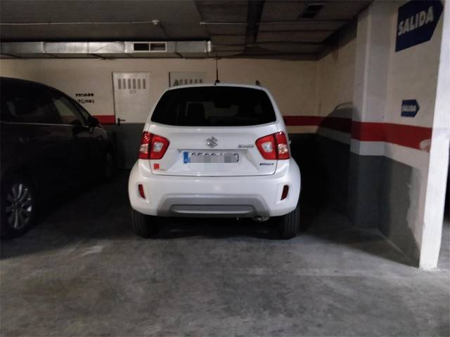 Garaje en Alquiler en Carrer Oltra, 13 en Grau de Gandia - Venecia - Marenys de Rafalcaid