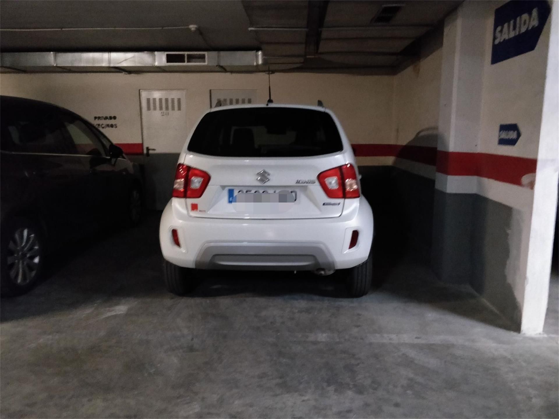 Aparcament de Garatge de lloguer en Gandia