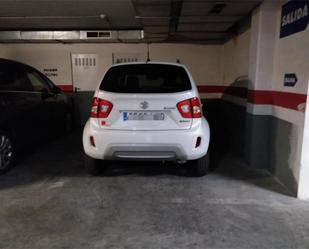 Parking of Garage to rent in Gandia