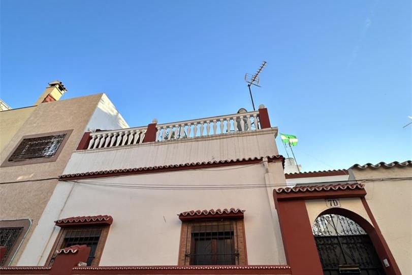 Casa o chalet en venta en Calle San José, 7, Bajadilla - Fuente Nueva, Cádiz - imagen 1 Foto 1 de Casa o chalet en venta en Calle San José, 7, Bajadilla - Fuente Nueva, Cádiz