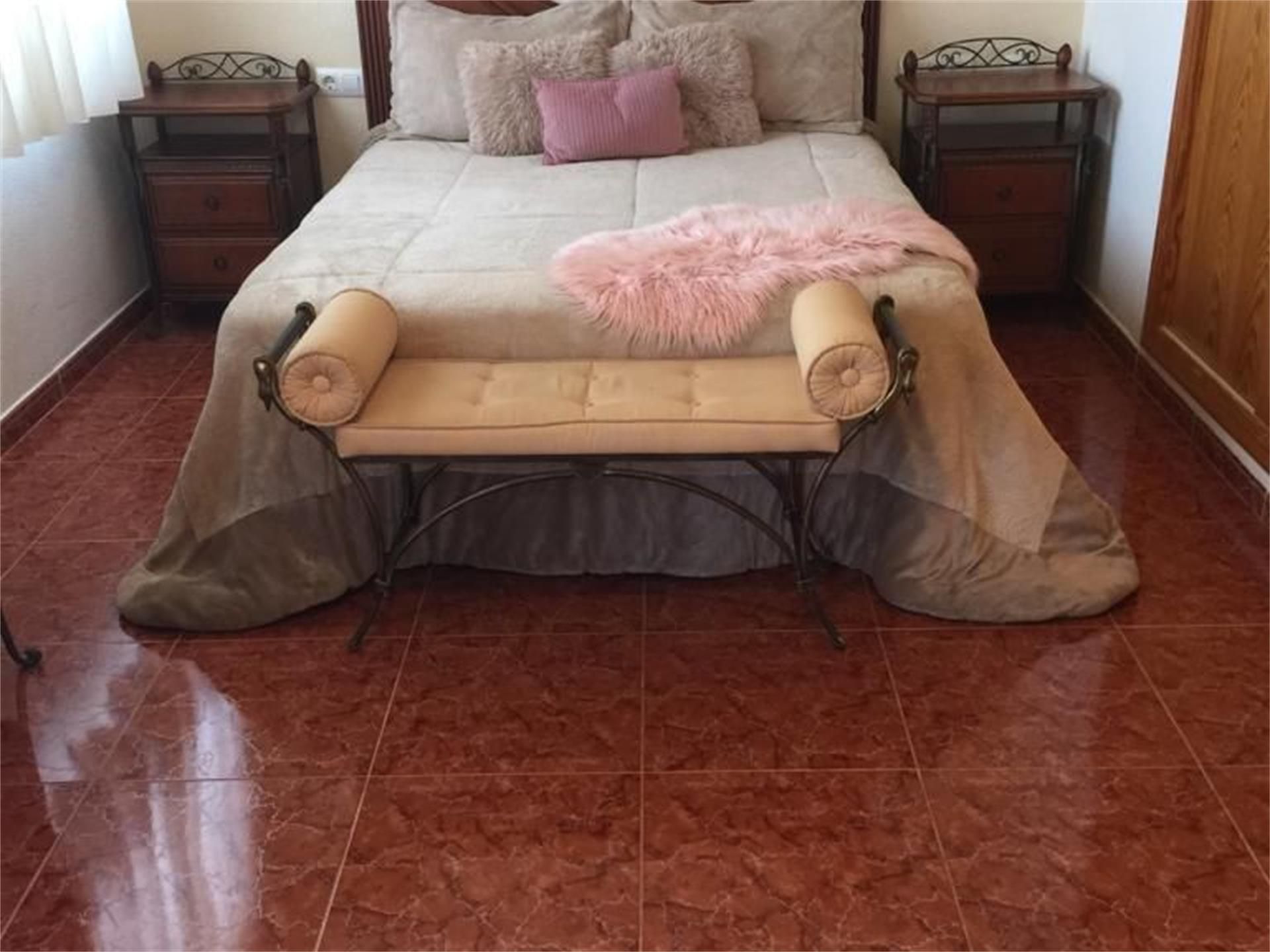 Dormitori de Dúplex en venda en La Unión amb Aire condicionat, Calefacció i Traster
