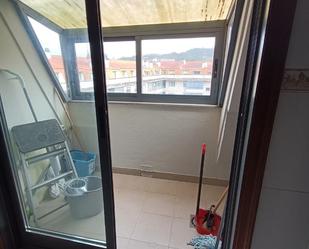 Balcony of Attic for sale in Ponteareas