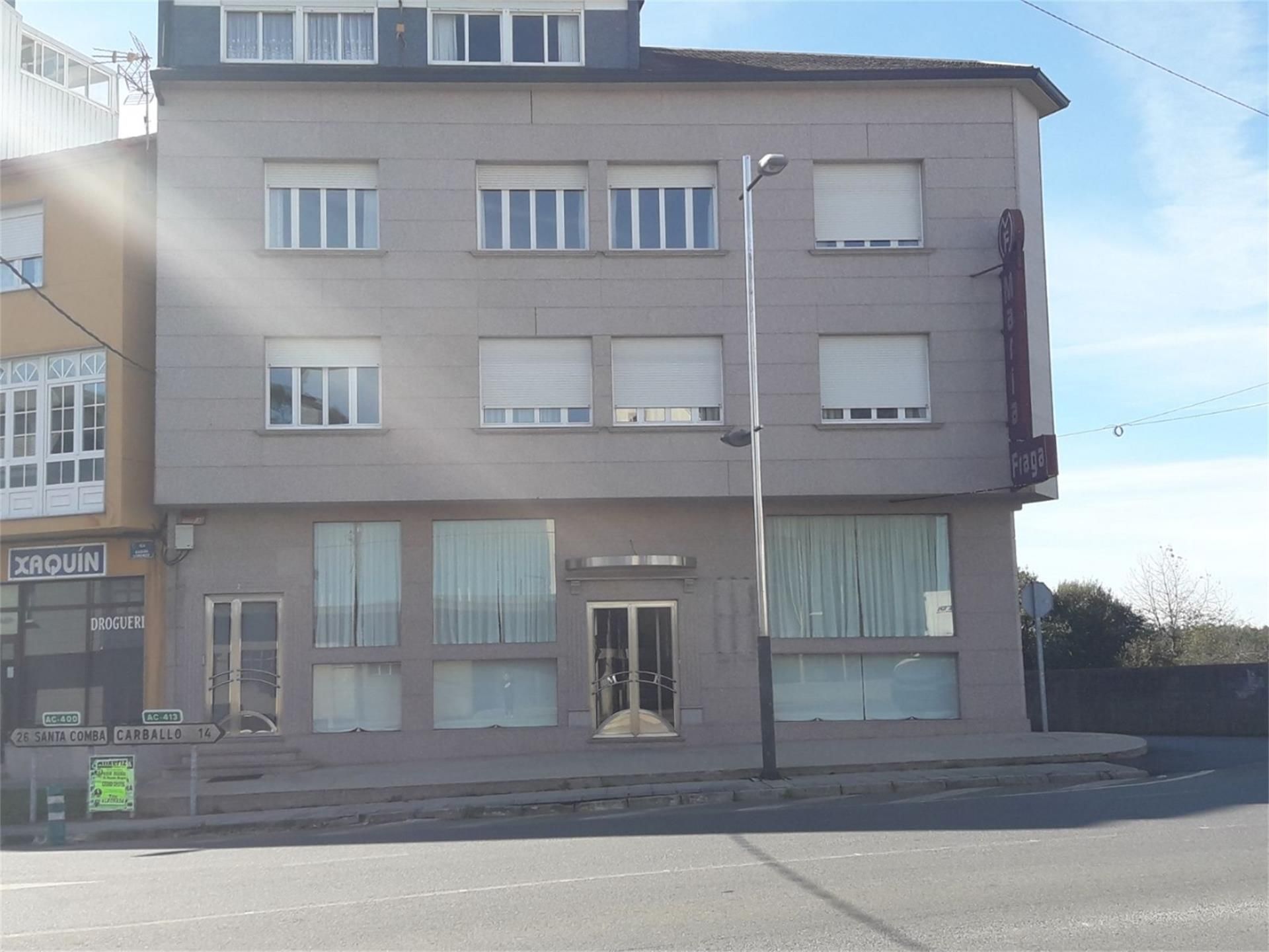 Exterior view of Premises to rent in Cerceda