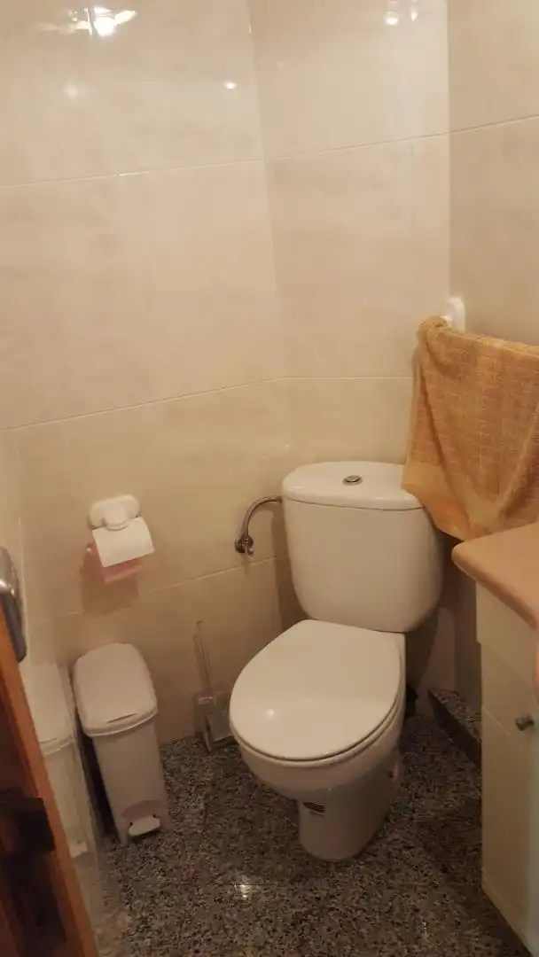 Bathroom of Commercial properties for rent in Cerceda