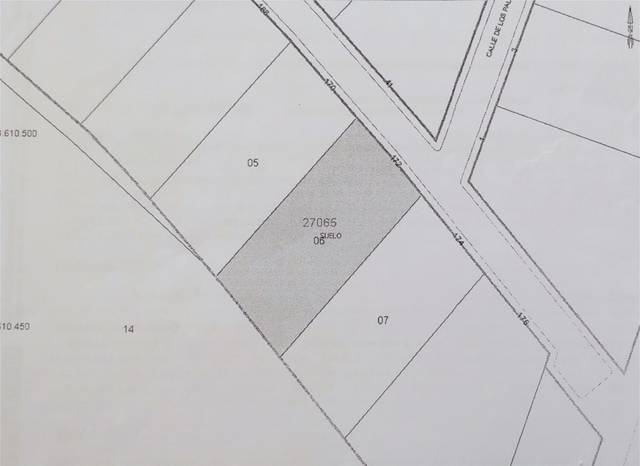 Terreno en Venta en Calle del Berimbau, 166 en Renedo de Esgueva