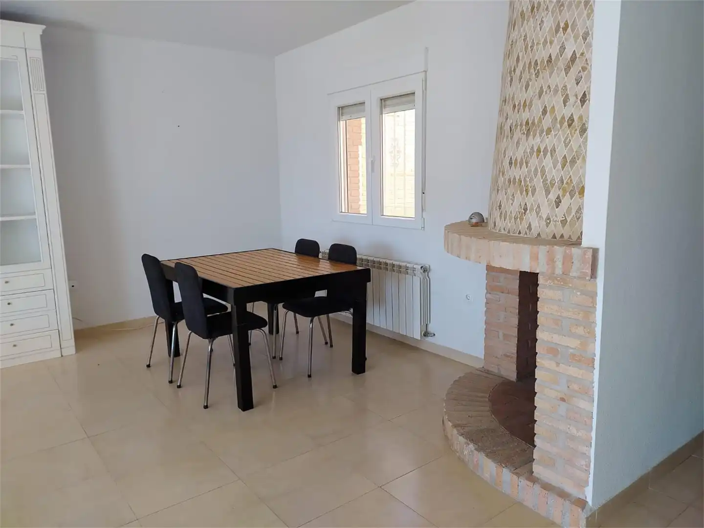 Comedor de Casa o chalet en venta en Menasalbas con Aire acondicionado, Calefacción y Jardín privado