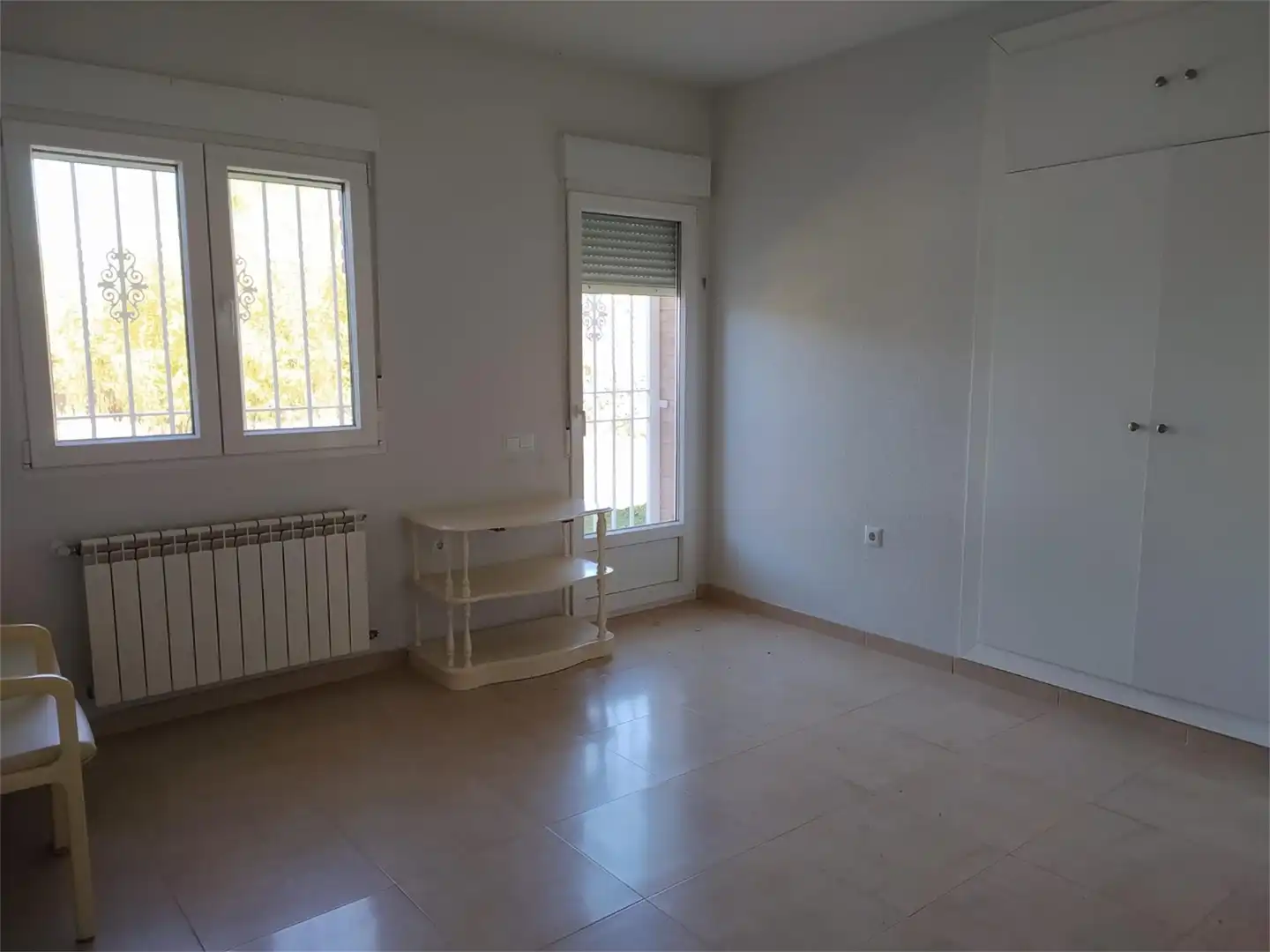 Habitación de Casa o chalet en venta en Menasalbas con Aire acondicionado, Calefacción y Jardín privado