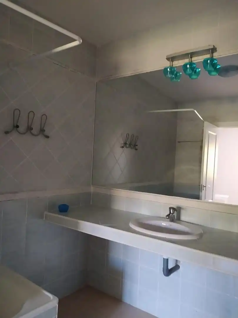 Baño de Casa o chalet en venta en Menasalbas con Aire acondicionado, Calefacción y Jardín privado