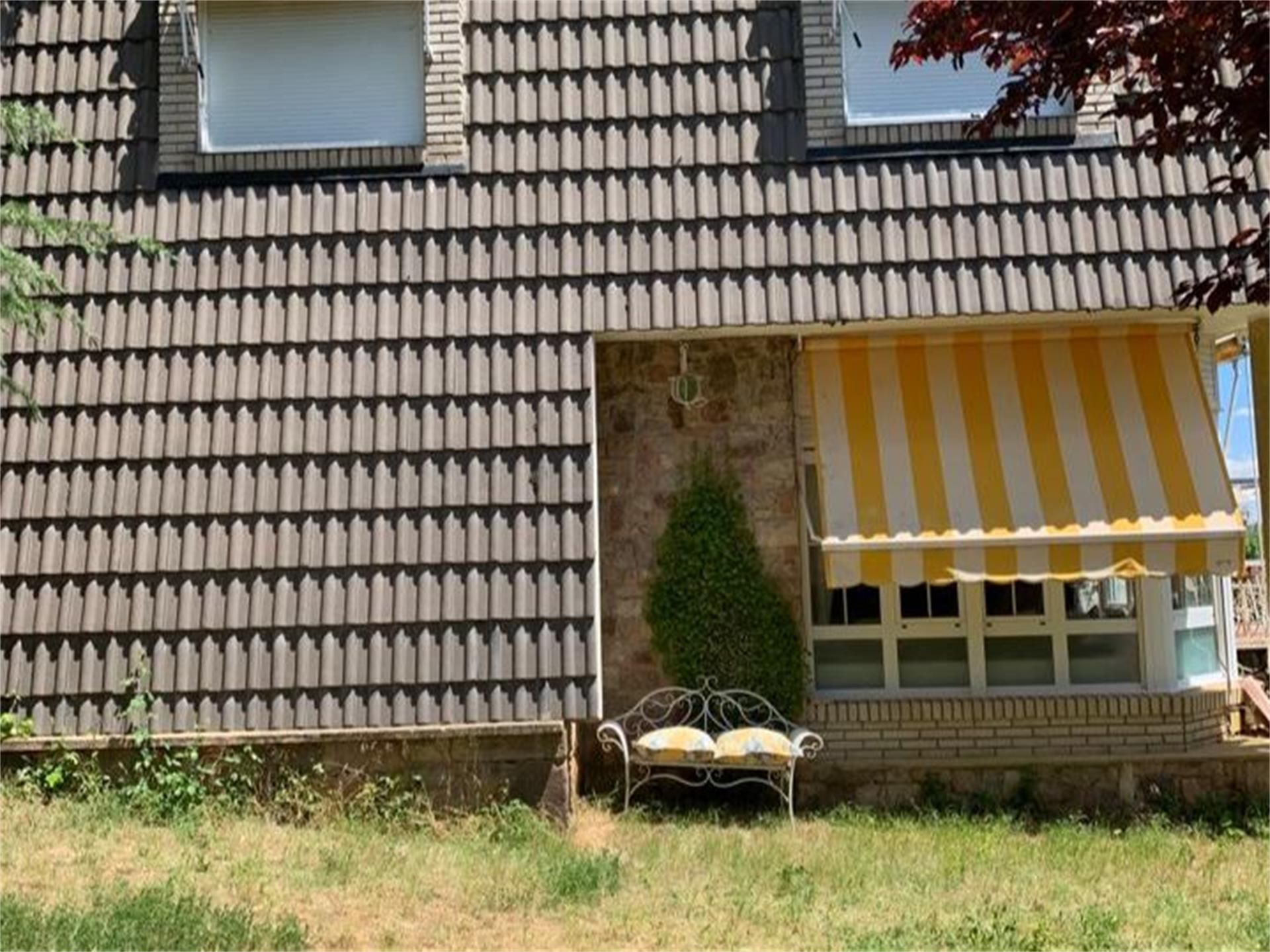 Jardí de Casa o xalet en venda en Hortigüela amb Calefacció, Jardí privat i Parquet