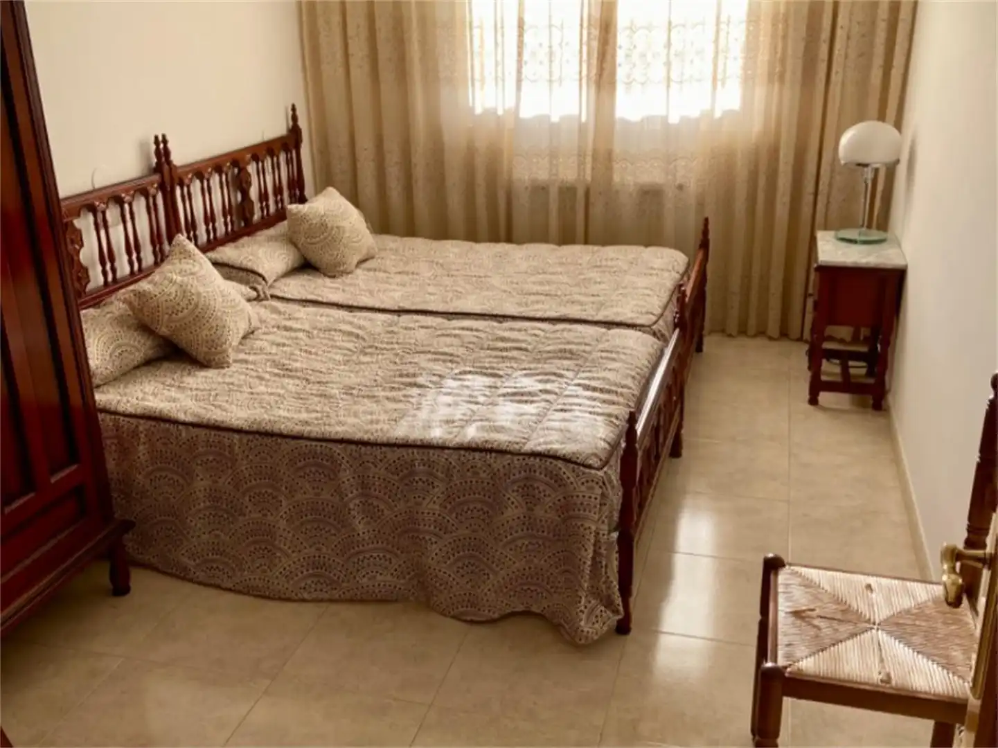 Habitación de Casa o chalet en venta en Fabero con Balcón