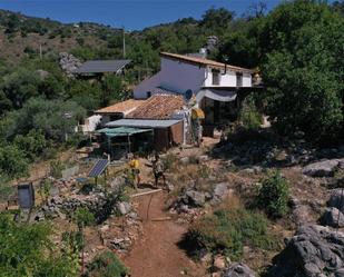 Vista exterior de Finca rústica en venda en Colmenar