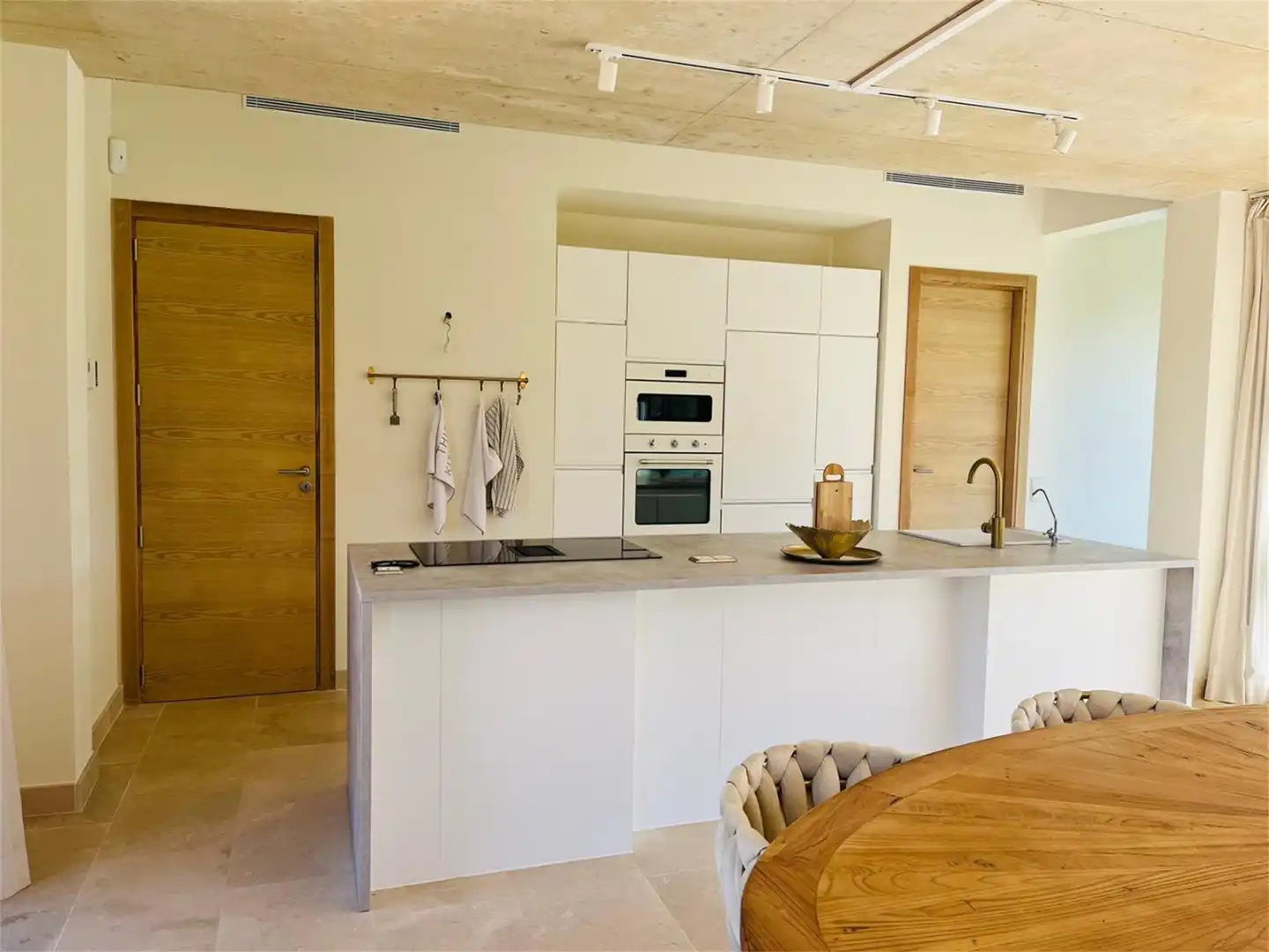 Country house zum Verkauf in Passeig de Mallorca, 11a, Ponent Küche von Country house zum Verkauf in Palma de Mallorca mit Klimaanlage, Terrasse und Schwimmbad