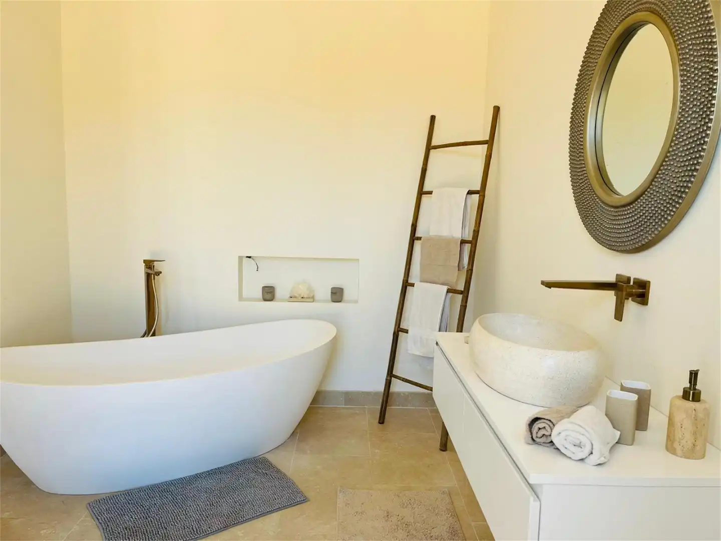 Country house zum Verkauf in Passeig de Mallorca, 11a, Ponent Badezimmer von Country house zum Verkauf in Palma de Mallorca mit Klimaanlage, Terrasse und Schwimmbad