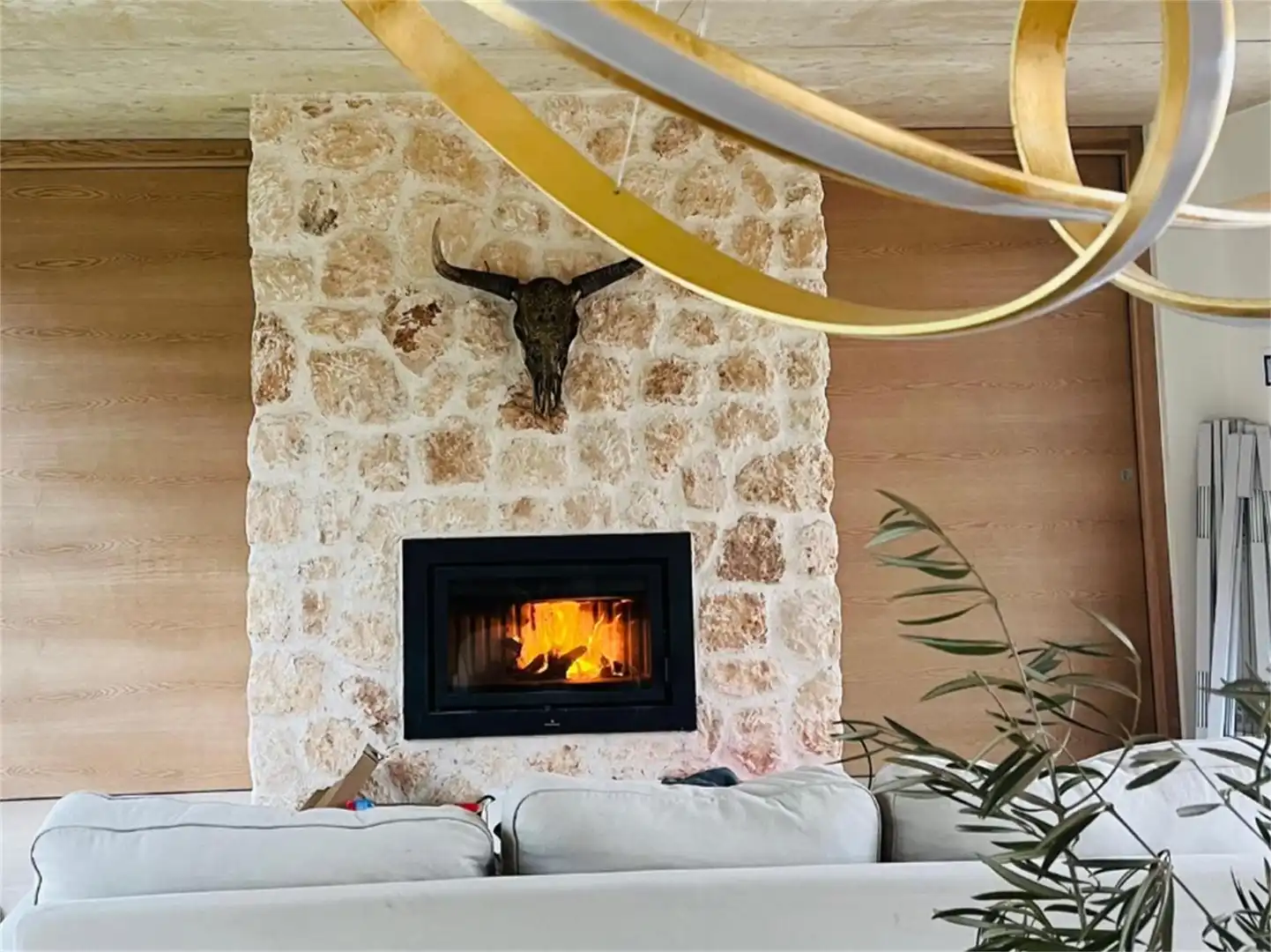 Country house zum Verkauf in Passeig de Mallorca, 11a, Ponent Wohnzimmer von Country house zum Verkauf in Palma de Mallorca mit Klimaanlage, Terrasse und Schwimmbad