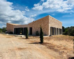 Vista exterior de Finca rústica en venda en  Palma de Mallorca amb Aire condicionat, Terrassa i Piscina