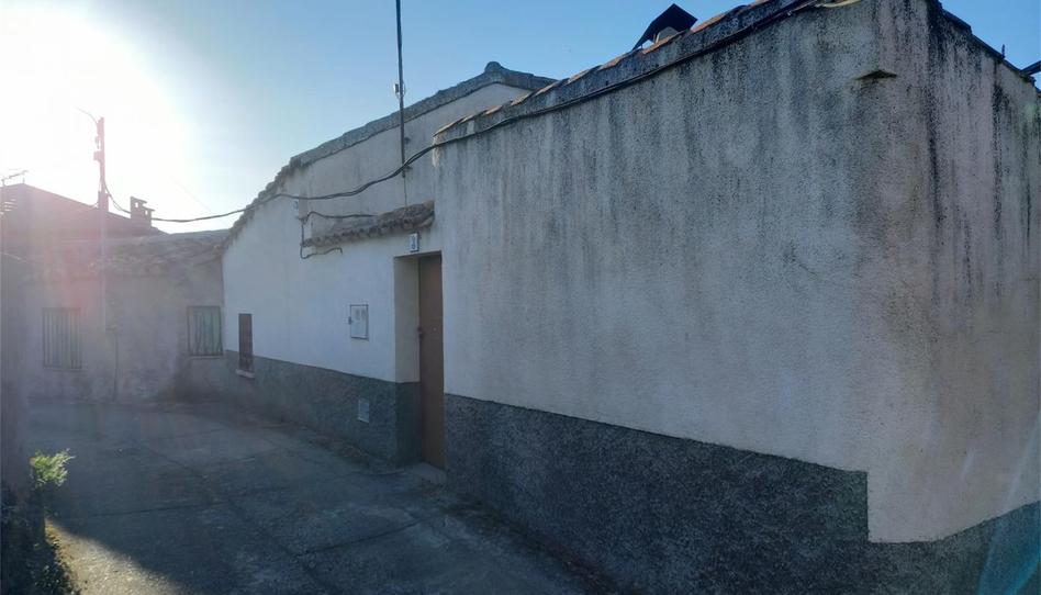 Foto 1 de Casa adosada en venda a Travesía del Vallejo, 3, Sevilleja de la Jara, Toledo