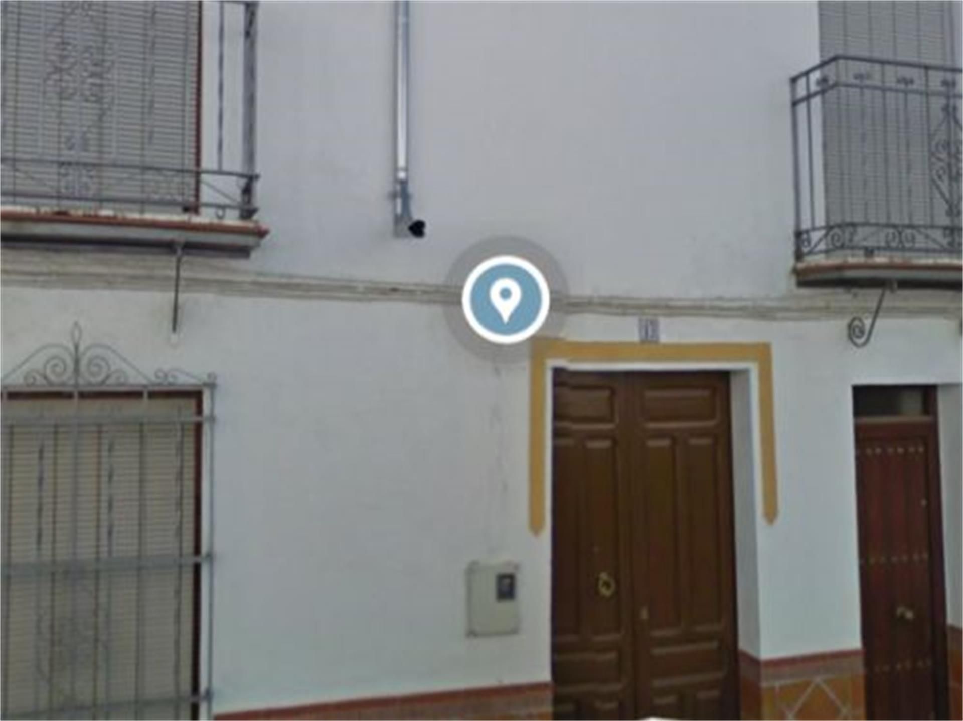 Exterior view of Flat for sale in El Saucejo  with Private garden, Terrace and Storage room