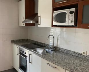 Kitchen of Flat for sale in San Sebastián de los Reyes  with Air Conditioner, Terrace and Balcony