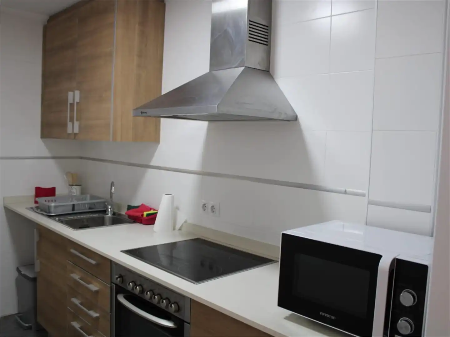 Flat for rent in Carrer de Vilanova d'Avinyó, 50, Llandels Kitchen of Flat for rent in Peñíscola / Peníscola with Air Conditioner, Heating and Furnished
