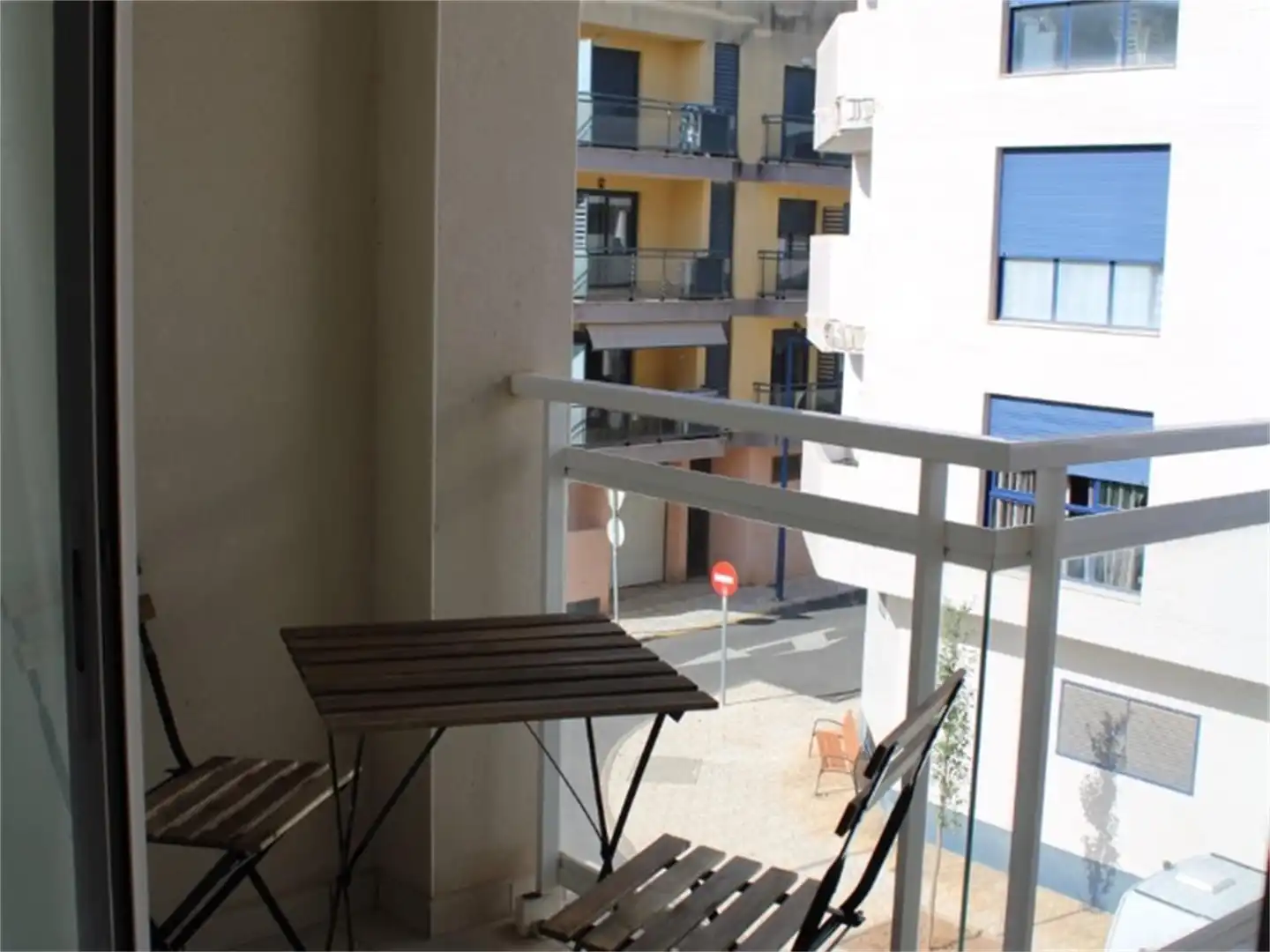 Flat for rent in Carrer de Vilanova d'Avinyó, 50, Llandels Balcony of Flat for rent in Peñíscola / Peníscola with Air Conditioner, Heating and Furnished