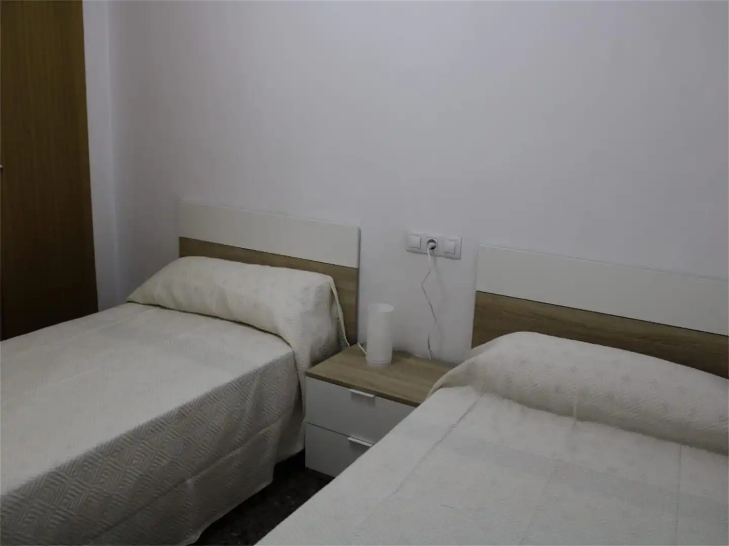 Flat for rent in Carrer de Vilanova d'Avinyó, 50, Llandels Bedroom of Flat for rent in Peñíscola / Peníscola with Air Conditioner, Heating and Furnished