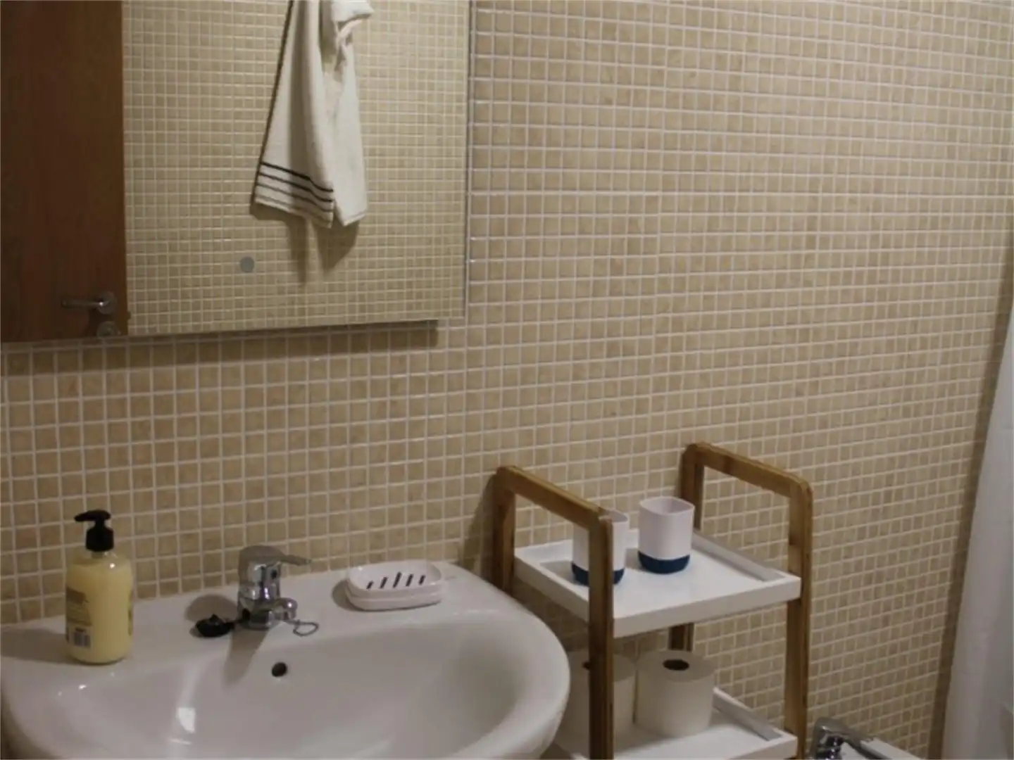 Flat for rent in Carrer de Vilanova d'Avinyó, 50, Llandels Bathroom of Flat for rent in Peñíscola / Peníscola with Air Conditioner, Heating and Furnished