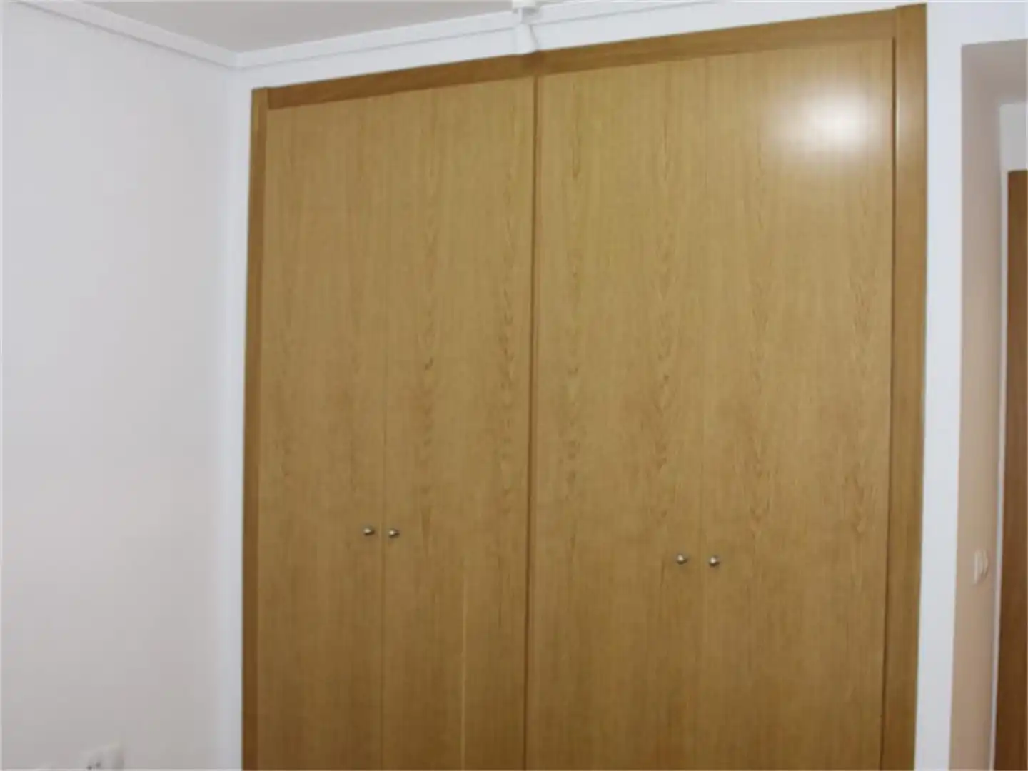 Flat for rent in Carrer de Vilanova d'Avinyó, 50, Llandels Bedroom of Flat for rent in Peñíscola / Peníscola with Air Conditioner, Heating and Furnished