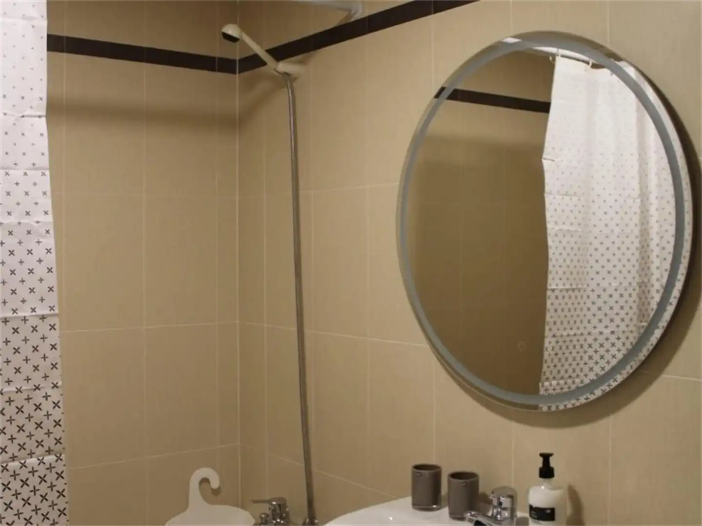 Flat for rent in Carrer de Vilanova d'Avinyó, 50, Llandels Bathroom of Flat for rent in Peñíscola / Peníscola with Air Conditioner, Heating and Furnished