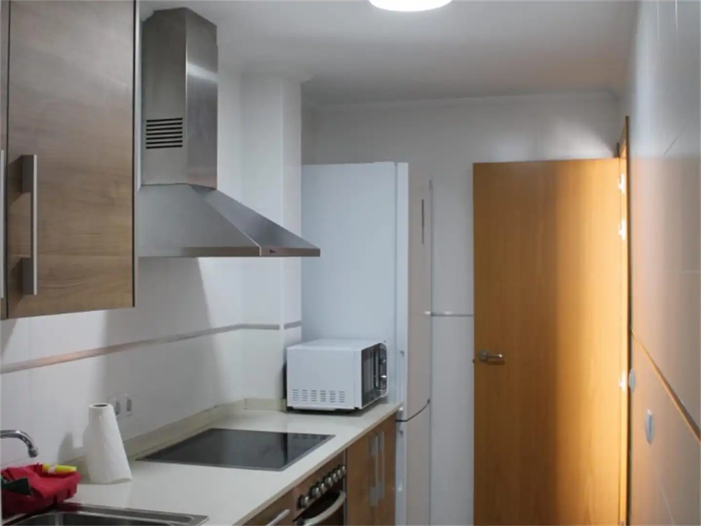 Flat for rent in Carrer de Vilanova d'Avinyó, 50, Llandels Kitchen of Flat for rent in Peñíscola / Peníscola with Air Conditioner, Heating and Furnished