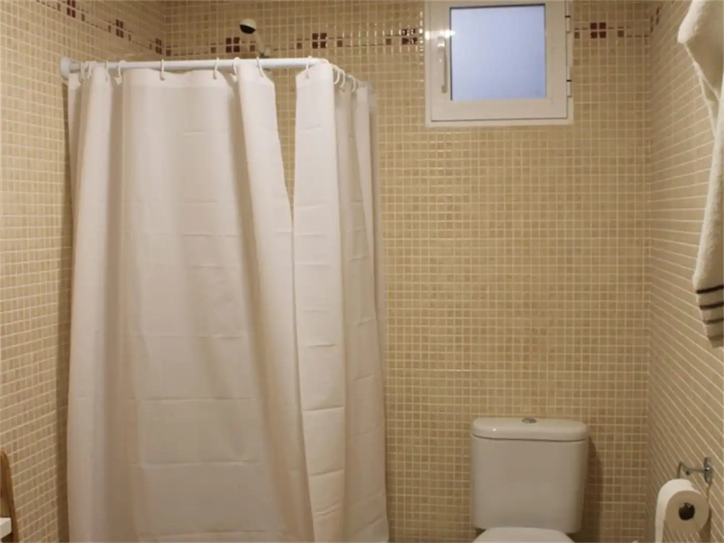 Flat for rent in Carrer de Vilanova d'Avinyó, 50, Llandels Bathroom of Flat for rent in Peñíscola / Peníscola with Air Conditioner, Heating and Furnished