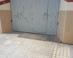 Exterior view of Garage for sale in Villajoyosa / La Vila Joiosa