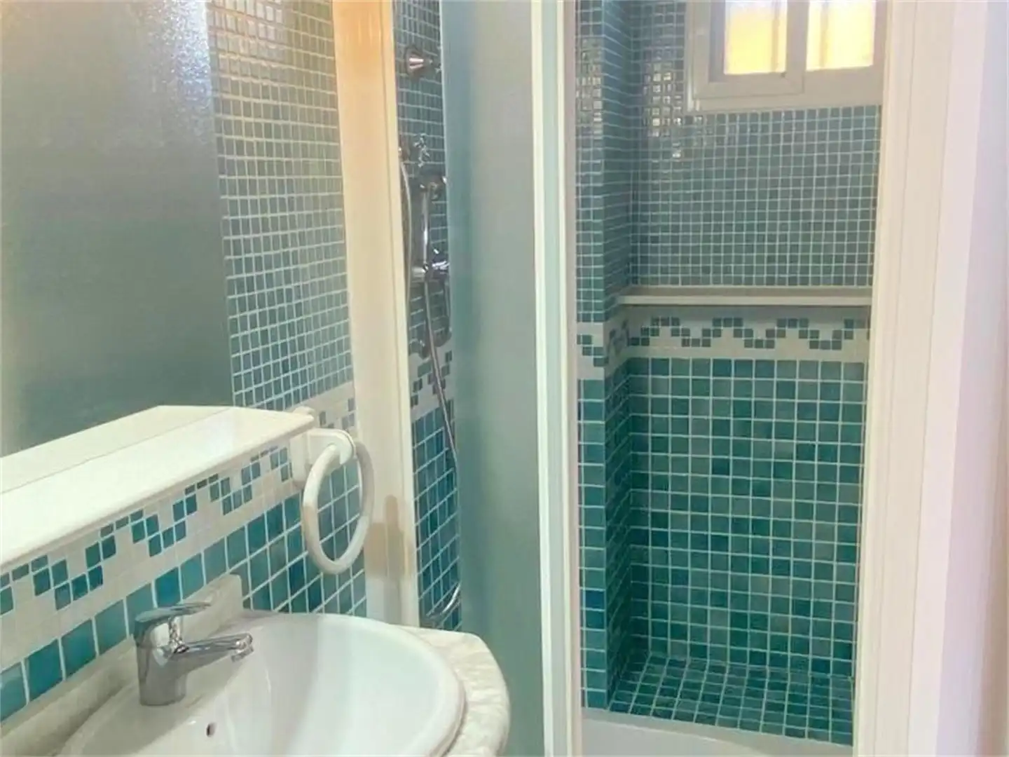 Bathroom of Flat for rent in Orihuela  with Air Conditioner, Furnished and Balcony