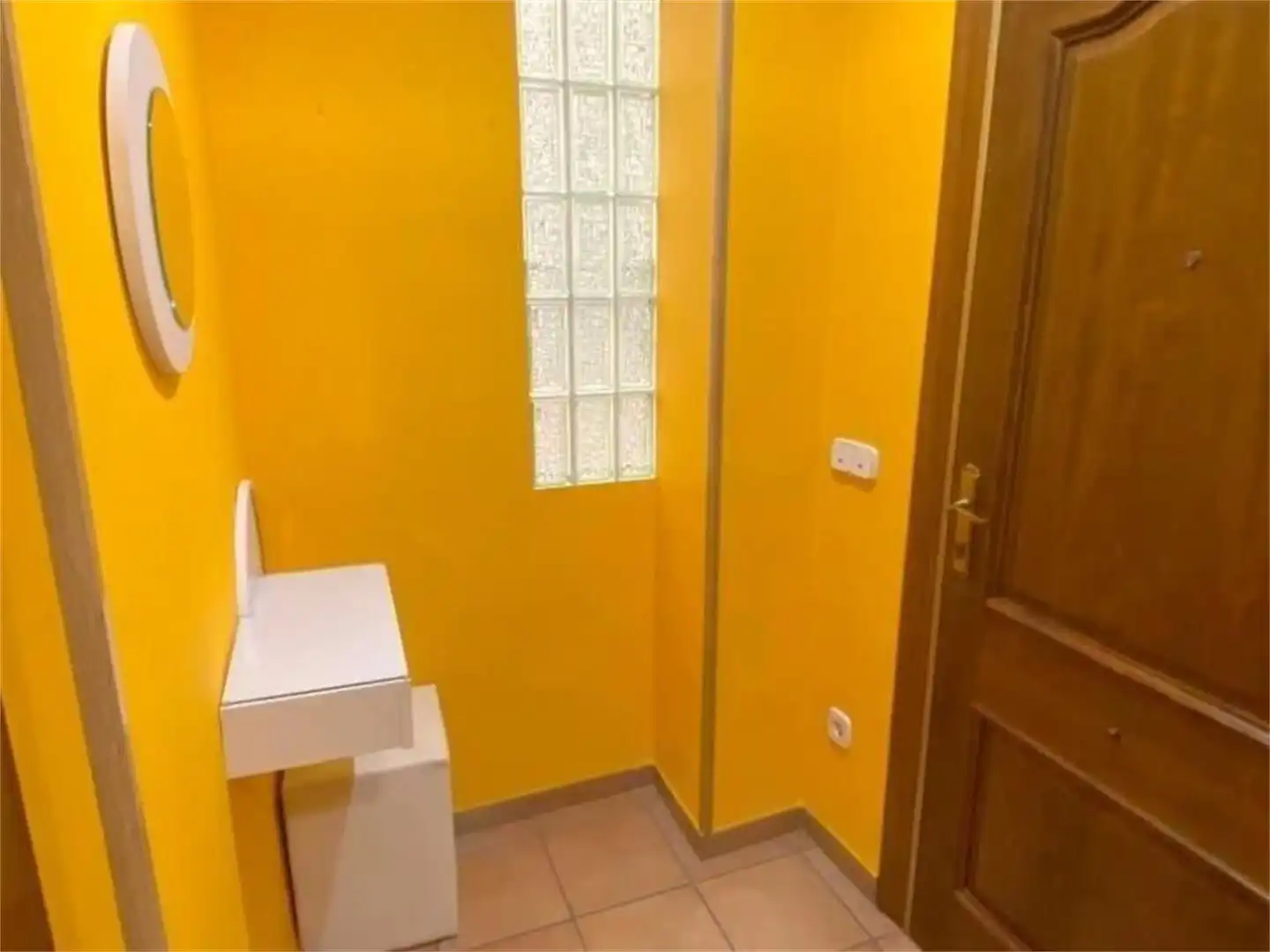 Bathroom of Flat for rent in Orihuela  with Air Conditioner, Furnished and Balcony