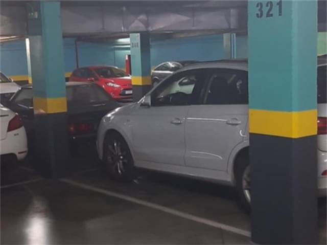 Garaje en Venta en Calle de la Esfinge, 35 en Canillejas