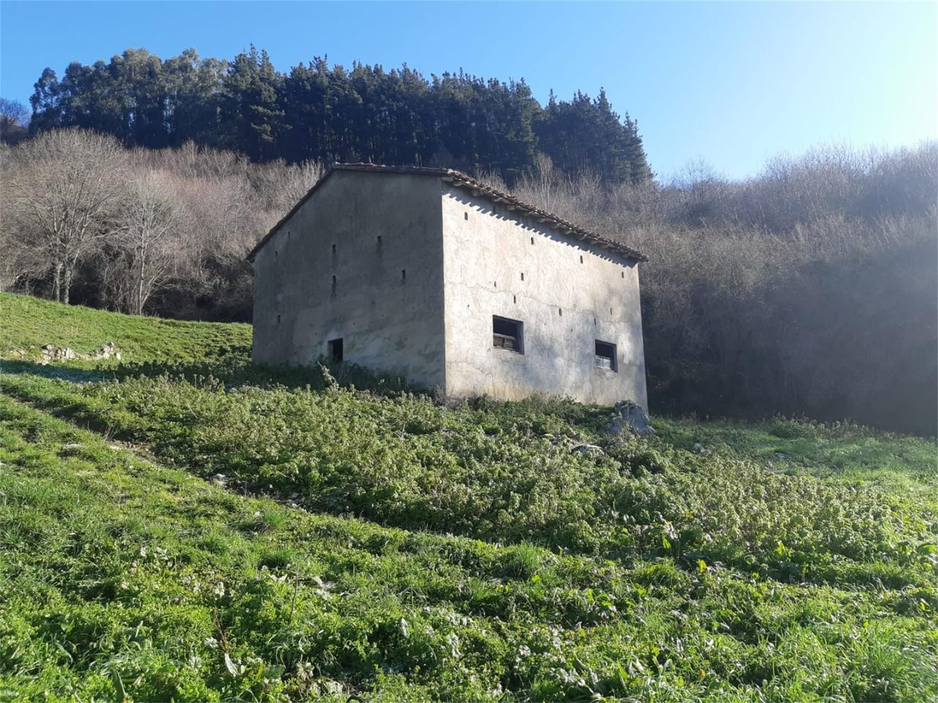 Vista exterior de Pis en venda en Santiurde de Toranzo