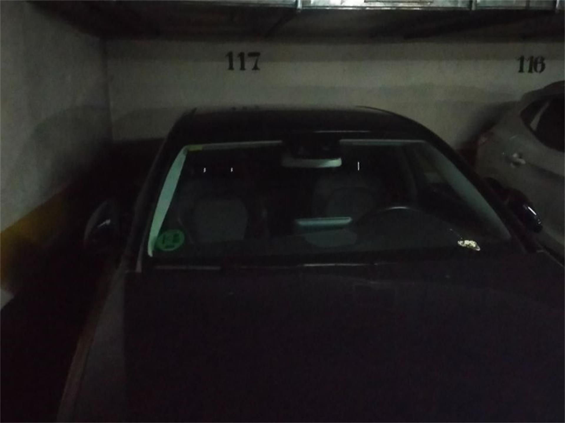 Aparcament de Garatge en venda en  Madrid Capital