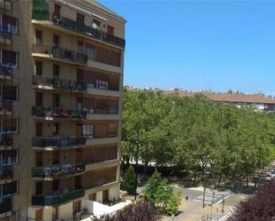 Exterior view of Flat for sale in Vitoria - Gasteiz  with Terrace and Balcony